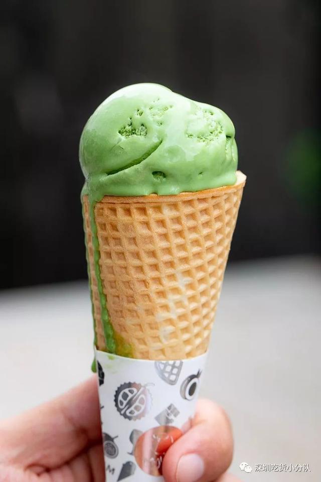 浓郁椰香冰淇淋（深圳才有椰子碗）(32)