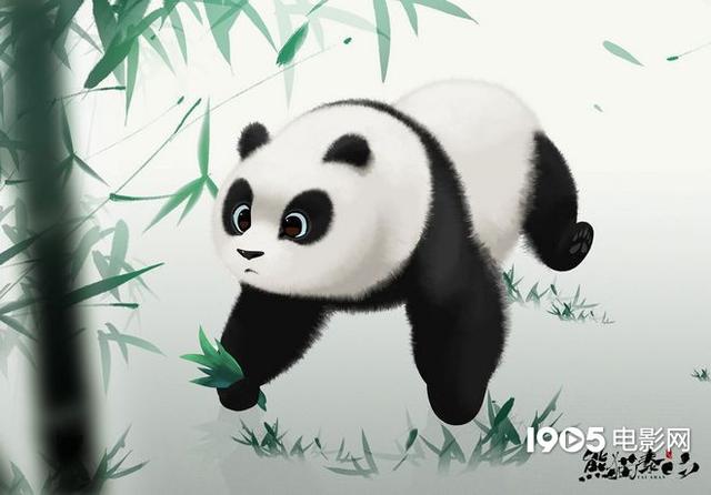介绍熊猫的动画（首部熊猫主角动画）(3)