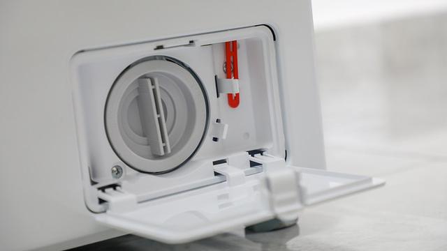 米家洗烘一体机15 kg测评（米家滚筒洗烘一体机1A体验）(15)