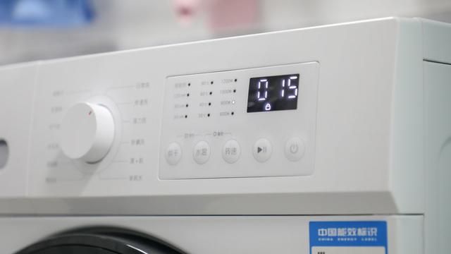 米家洗烘一体机15 kg测评（米家滚筒洗烘一体机1A体验）(16)