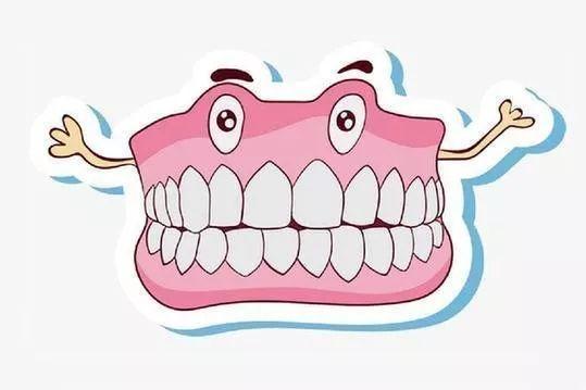 一口健康的牙齿是怎样的颜色（牙齿是越白越好吗）(1)