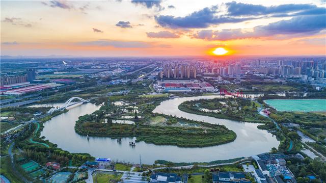 扬州京杭古运河规划（以运河为媒邀约世界）