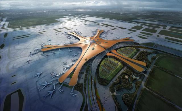 新建的北京大兴国际机场简介（北京大兴国际机场正式投运）