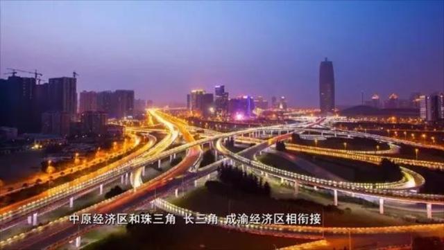 南阳郑万高铁将来有几个枢纽线（郑万高铁河南段）(4)
