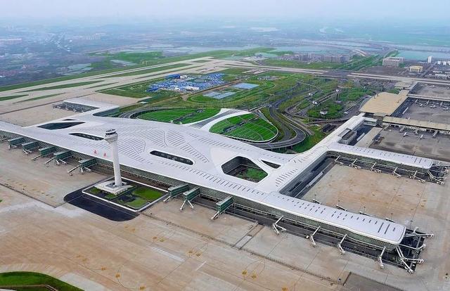 武汉天河机场最终规划（天河机场要建T4航站楼）(5)