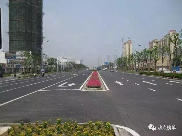 济南市东部快速路规划图（全国最长十条城市主干路排行榜来了）(14)