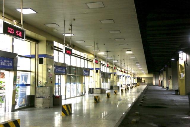 广州省站汽车客运站还在运行吗（35年别了广州汽车站最后一趟客运大巴开出）(18)