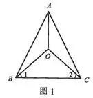 初中数学二倍角的解法（初中数学等腰三角形的证法）