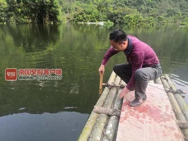 广西被水淹没的村子（广西一村庄不下雨也被淹成）(10)