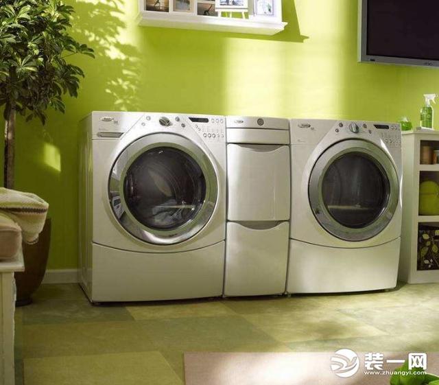 选滚筒洗衣机该注意什么（滚筒洗衣机选择要点来了）(3)