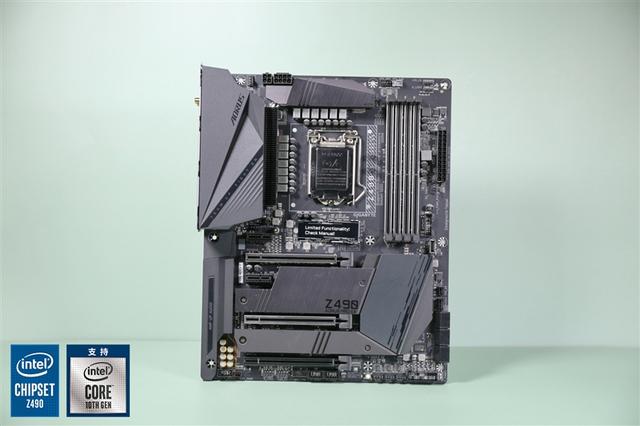 技嘉z490cpu超频详细设置教程（唯一预留PCIe4.0技嘉Z490）(1)