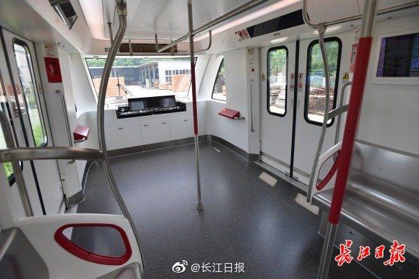 武汉地铁无人驾驶技术（武汉造全自动无人驾驶地铁列车来啦）
