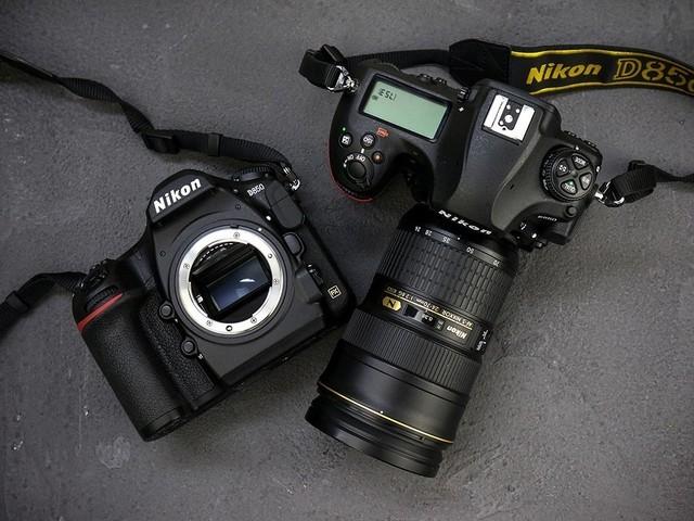 尼康d850配什么样的镜头好（专业摄影师为何都选择尼康D850单反相机）(2)
