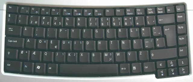 键盘的字母为什么不是按顺序排（为什么键盘上的字母按键不是按顺序排列的）