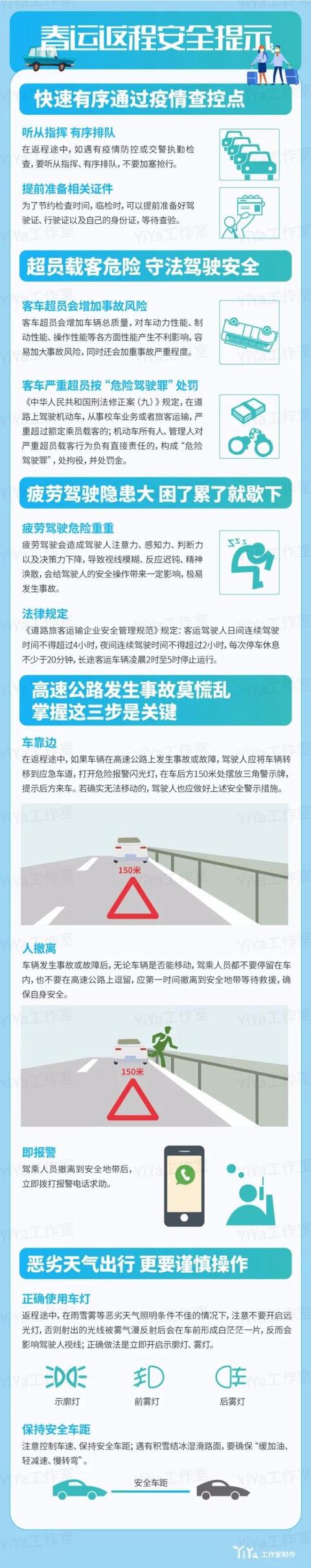 今明湖南高速封闭情况（湖南高速这些收费站因大雾管制）(1)