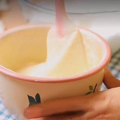如何制作美味的酸奶蛋糕（酸奶蛋糕这样做）(6)