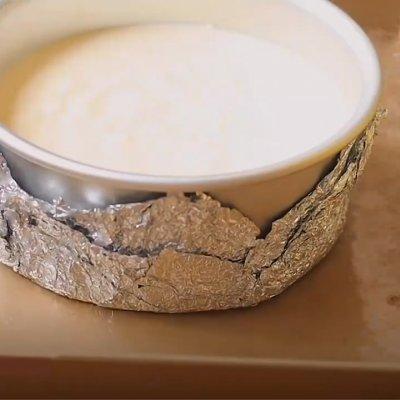 如何制作美味的酸奶蛋糕（酸奶蛋糕这样做）(9)