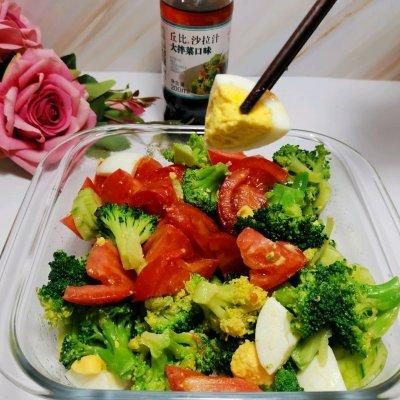 低脂沙拉的减肥方法（减肥甩脂离不开蔬菜沙拉）(14)