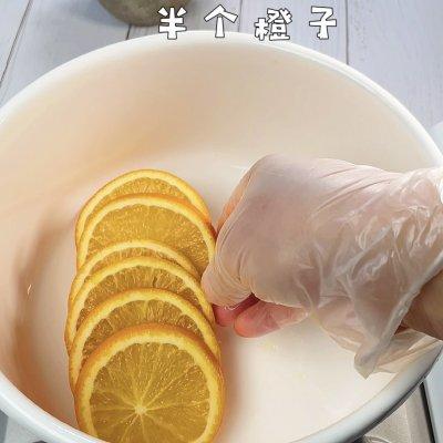 网红饮品玫瑰柠檬酿（网红鲜橙柠檬茶）(2)