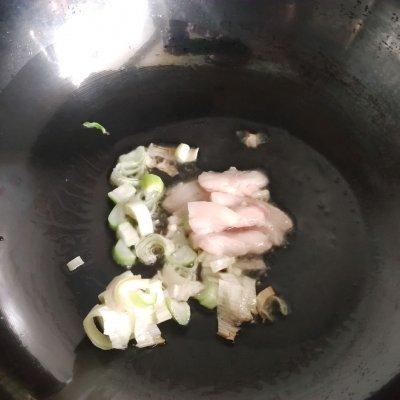 懒人厨房炒大白菜（厨房有维达洁净超省心）(4)