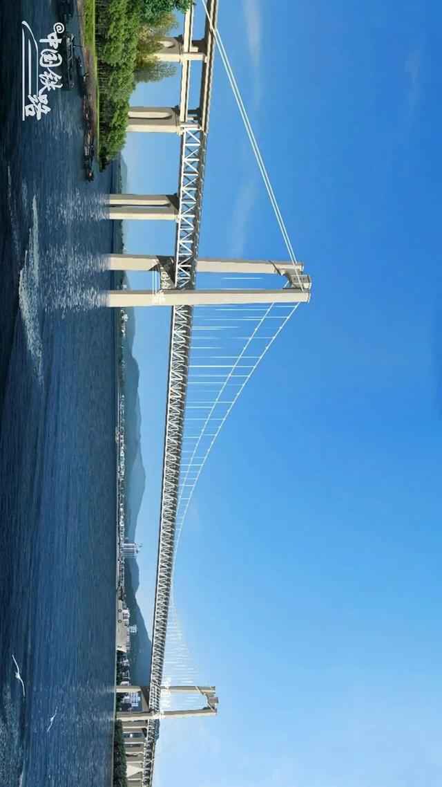 万里长江第一桥是哪座大桥（万里长江有多少座桥）(41)