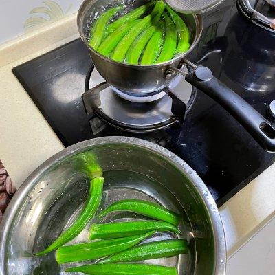 凉拌秋葵的最佳做法（5分钟搞定的风味）(3)