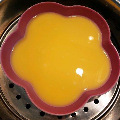 海参蟹味菇鸡蛋汤（助力高考营养餐）(8)