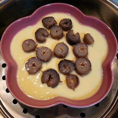 海参蟹味菇鸡蛋汤（助力高考营养餐）(10)