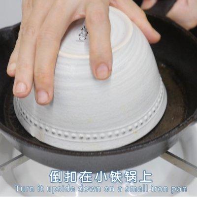 西式芝士蛋炒饭教程（汉拿山芝士炒饭在家做）(16)