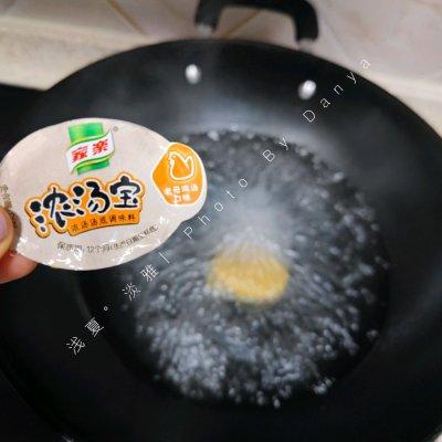 丝瓜排骨汤的做法家常简单好吃（做法简单零失败的）(4)