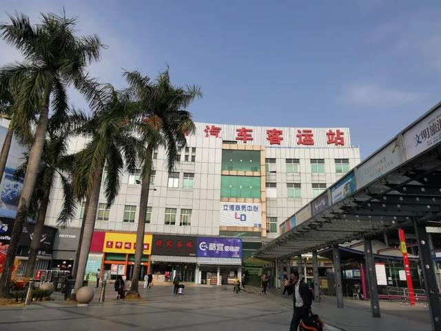 广州几号线地铁可以去天河客运站（天河客运站的街坊出行更方便啦）(2)