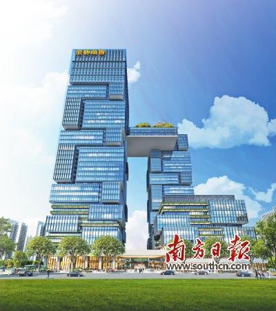 深圳南山科学技术园区（打造南山新一代科技高地）