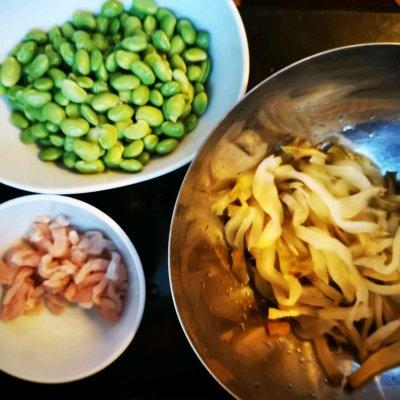 大锅榨菜丝炒肉怎么做才开胃 巨下饭的家常菜(2)