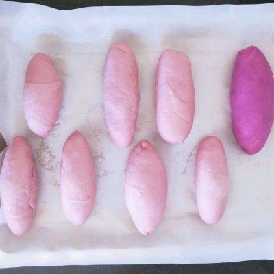 减脂紫薯包做法（用这道减肥人事吃的紫薯包征服家人的味蕾吧）(12)