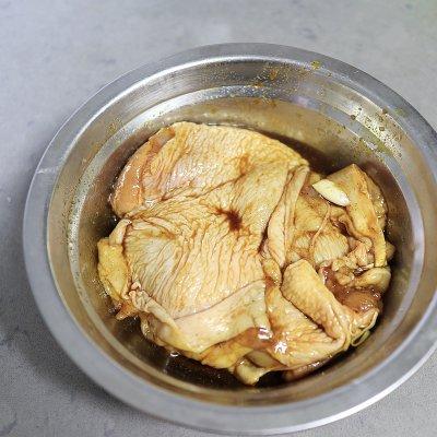 照烧香菇鸡腿饭做法（橄享国民味热烹更美味）(5)