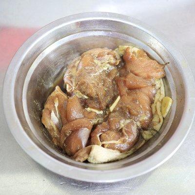 照烧香菇鸡腿饭做法（橄享国民味热烹更美味）(6)