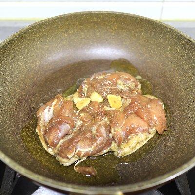 照烧香菇鸡腿饭做法（橄享国民味热烹更美味）(8)