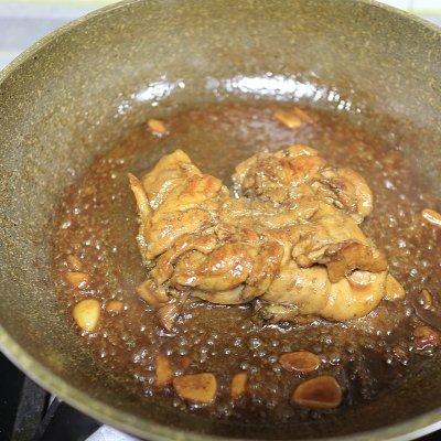 照烧香菇鸡腿饭做法（橄享国民味热烹更美味）(11)