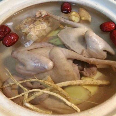 鲍鱼乳鸽汤（秋天养生第一汤.乳鸽鲍鱼汤）(5)