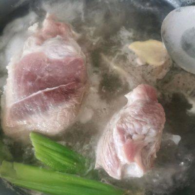 最好吃的肉夹馍卤肉的做法（百吃不腻的卤肉卤菜肉夹馍教程）(4)