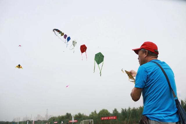 第36届潍坊国际风筝节（弘扬优秀传统文化）(4)