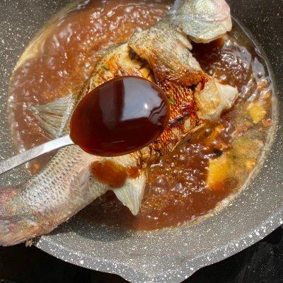 第一名厨的清蒸鲈鱼做法（名厨汁味圆中秋美味）(10)