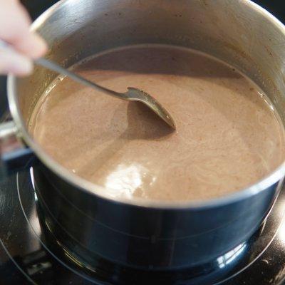 冬天最暖心的巧克力甜品（自制热可可热巧克力）(8)