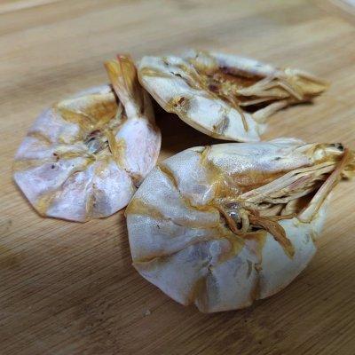 虾木耳白菜煲（虾干猪肉炖白菜）(2)
