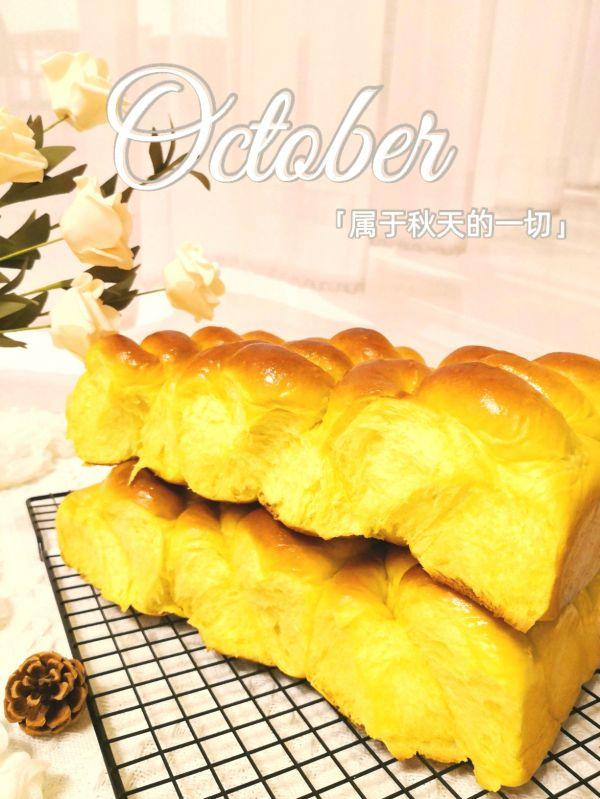 无黄油的手撕面包制作（不加一滴水的柔软拉丝老面包）(1)