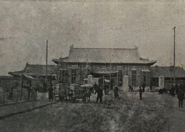 西安什么时候建的火车站（西安火车站的前世今生）(2)