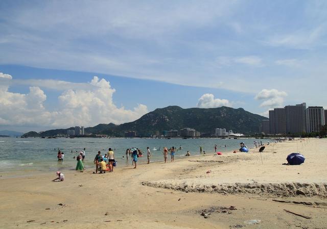 2022惠州最值得去的海滩（惠州至今未被开发的2大沙滩）(8)