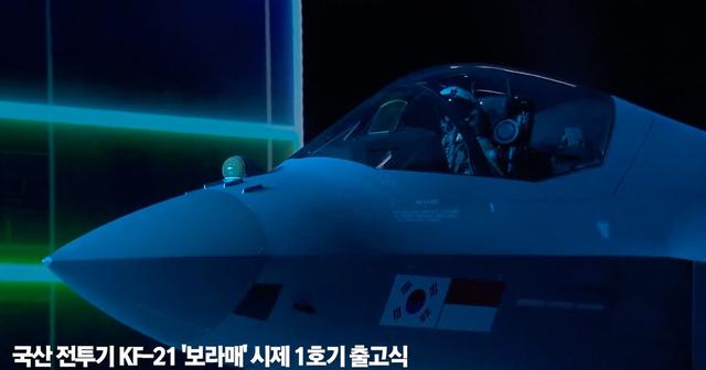 韩国kf-21战机发动机（细看韩国4.5代机KF21）(2)