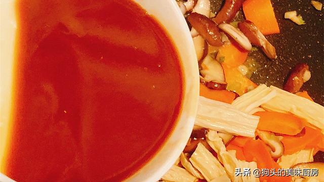 腐竹怎么做好吃家常菜（最近很火的腐竹做法）(11)