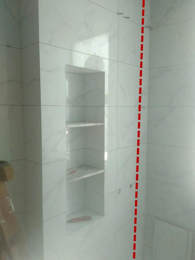 卫生间超大壁龛如何收纳（卫生间装个壁龛）(2)